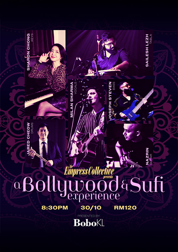 The Empress Collective poster