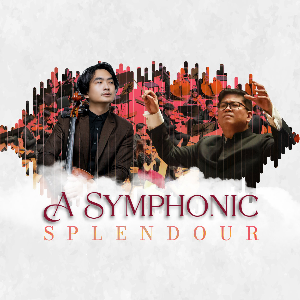 Malaysian Philharmonic Youth Orchestra (MPYO) - A Symphonic Splendour concert poster