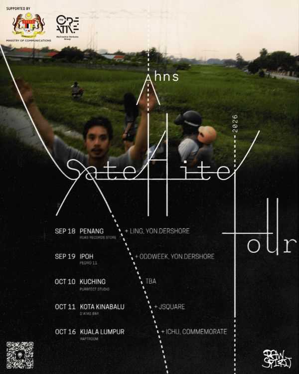 AHNS poster