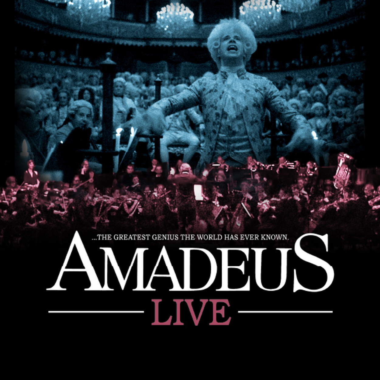 Malaysian Philharmonic Orchestra - Amadeus Live