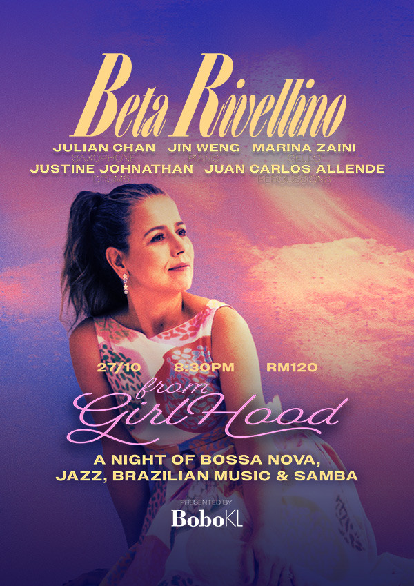 Beta poster