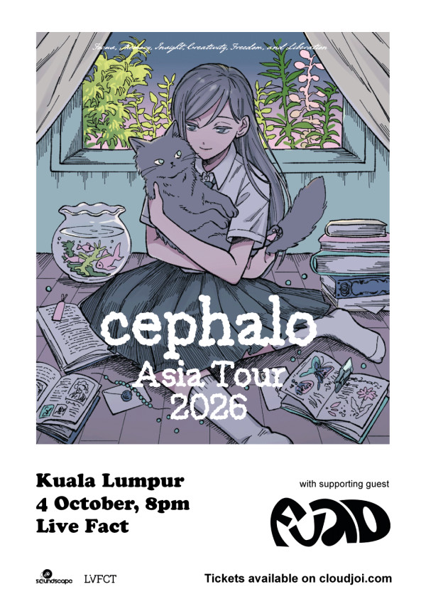 Cephalo poster