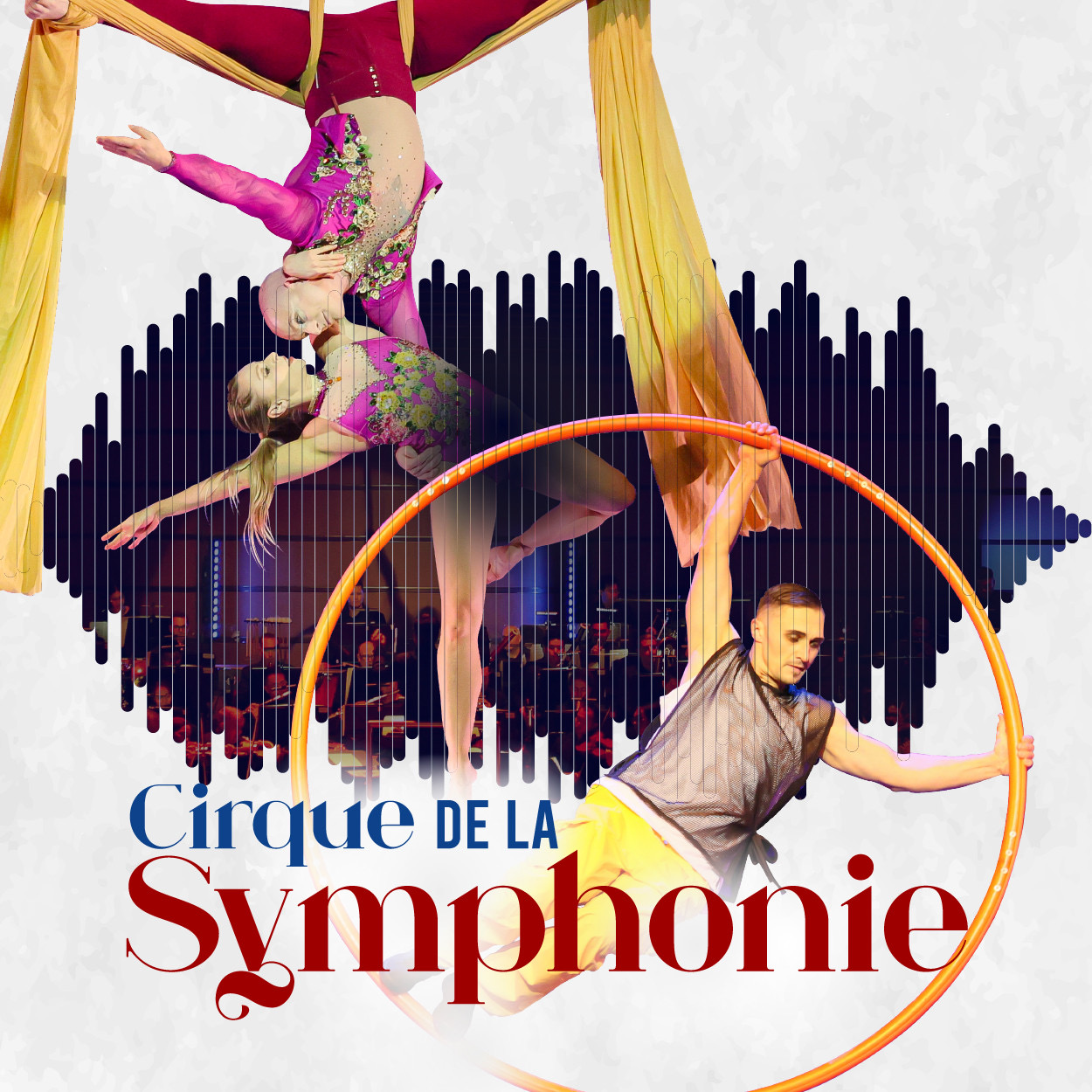 Malaysian Philharmonic Orchestra - Cirque de la Symphonie