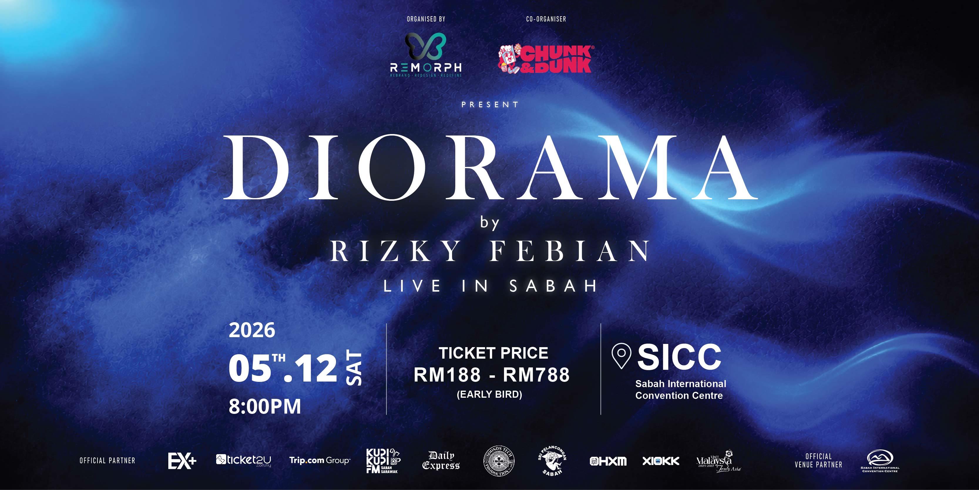 Rizky Febian poster