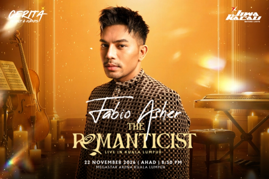 Fabio Asher poster