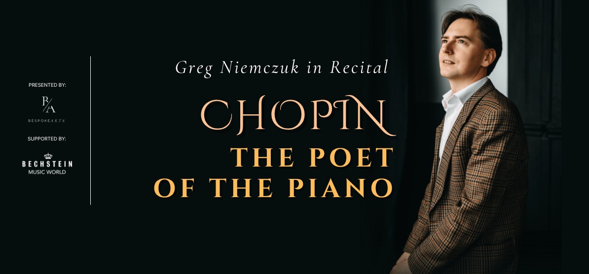 Grzegorz Niemczuk - Chopin: The Poet of the Piano