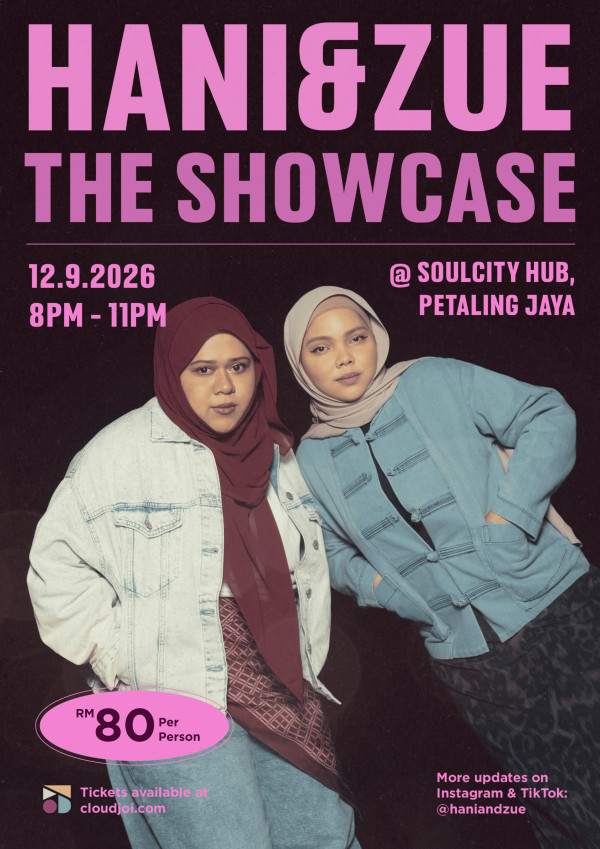 Hani & Zue poster