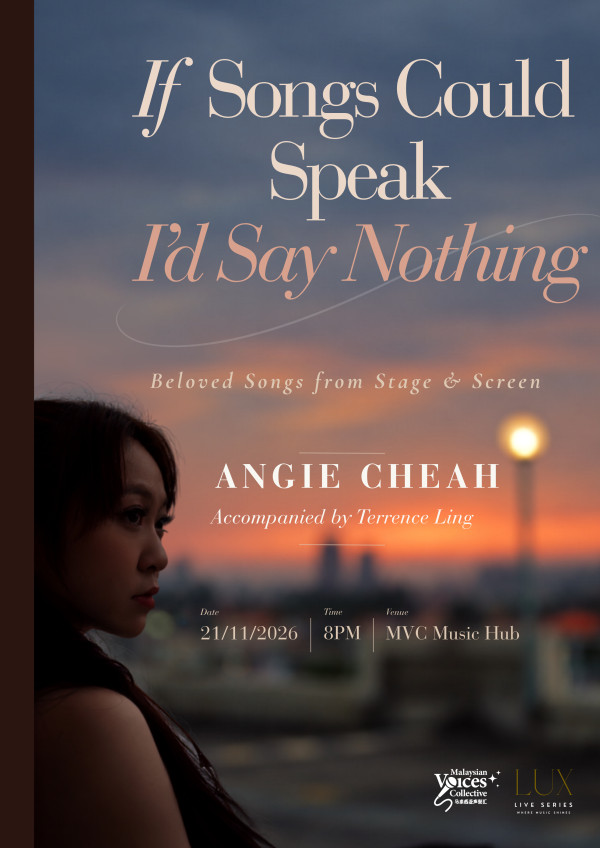 Angie Cheah poster