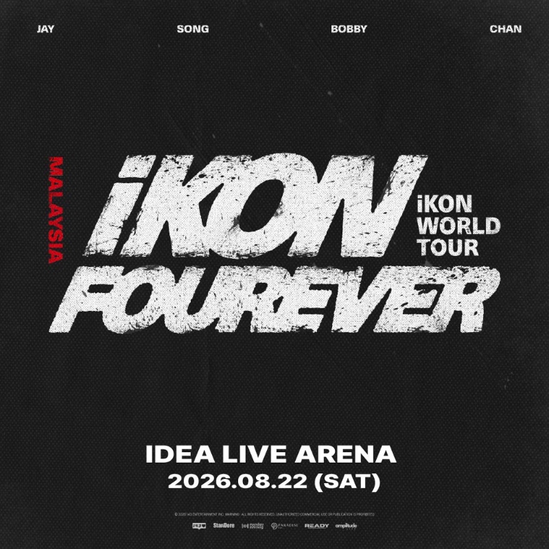 iKON poster