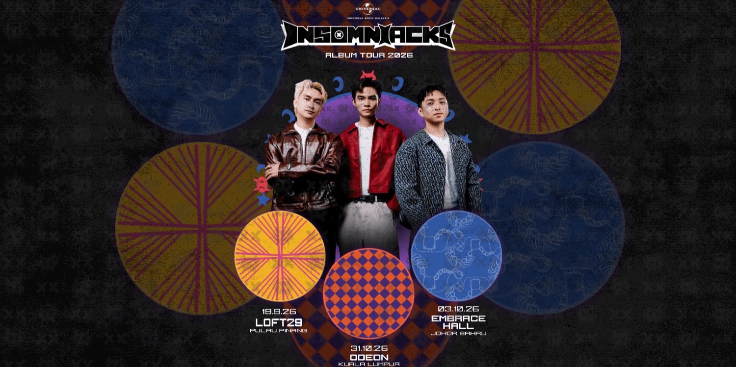 Insomniacks poster