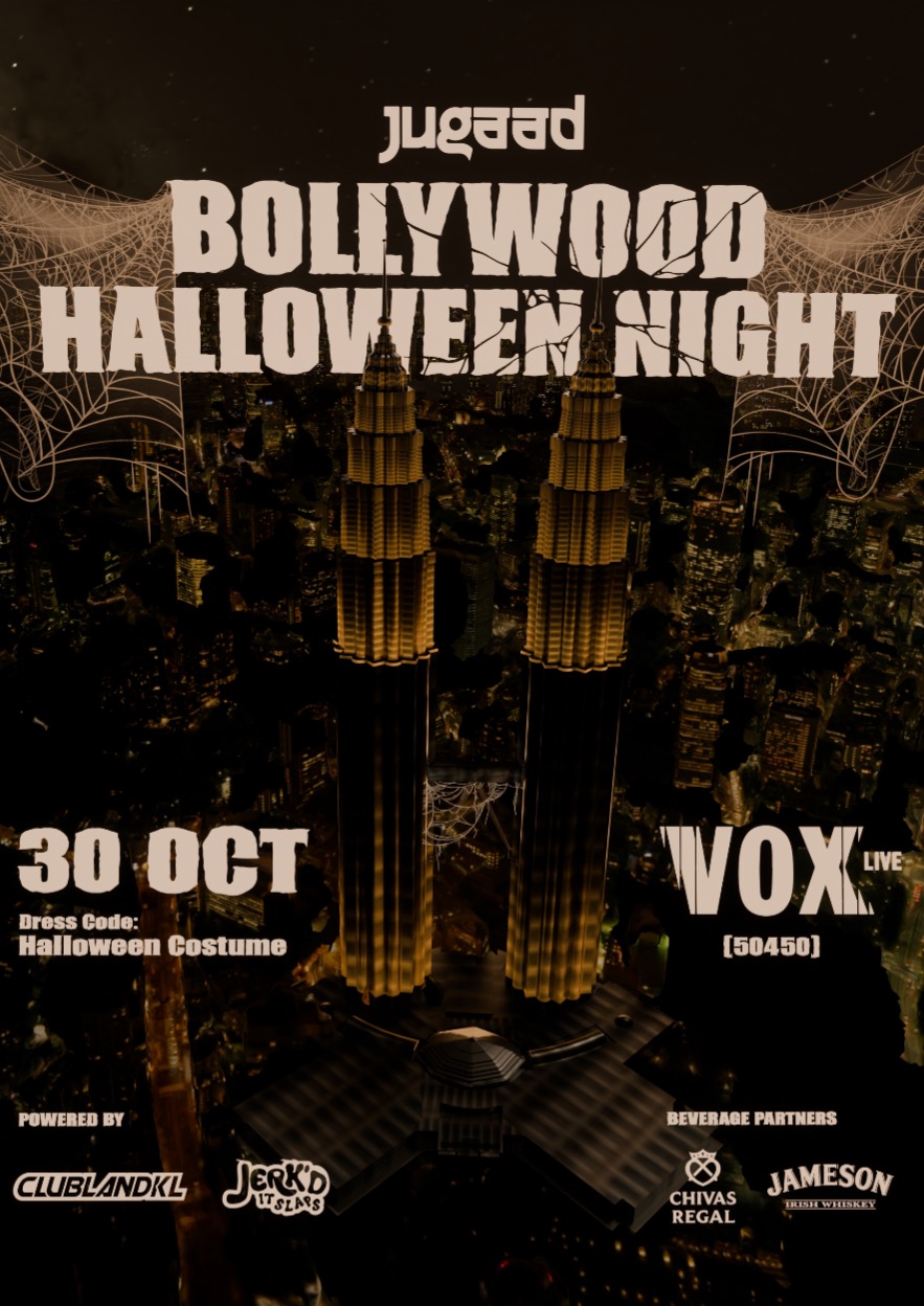 Jugaad - Jugaad: Bollywood Halloween Night