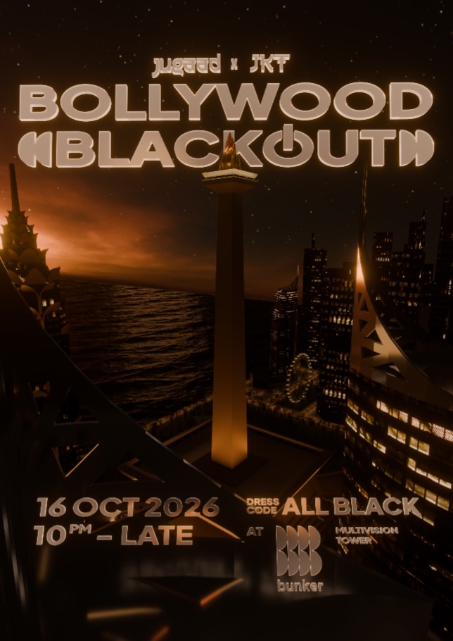 Jugaad X Jkt - Jugaad X Jkt: Bollywood Blackout