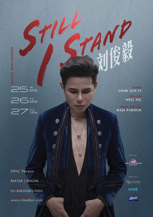 Jun Yi poster