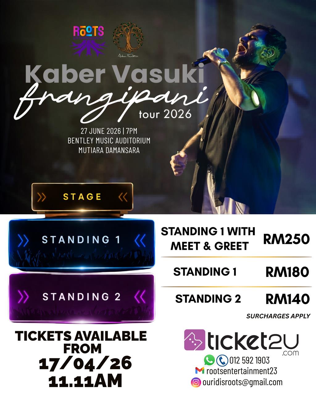 Kaber Vasuki poster