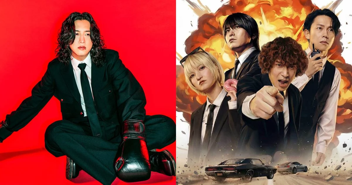KANA-BOON & Tatsuya Kitani - CENTRAL FEST 2026