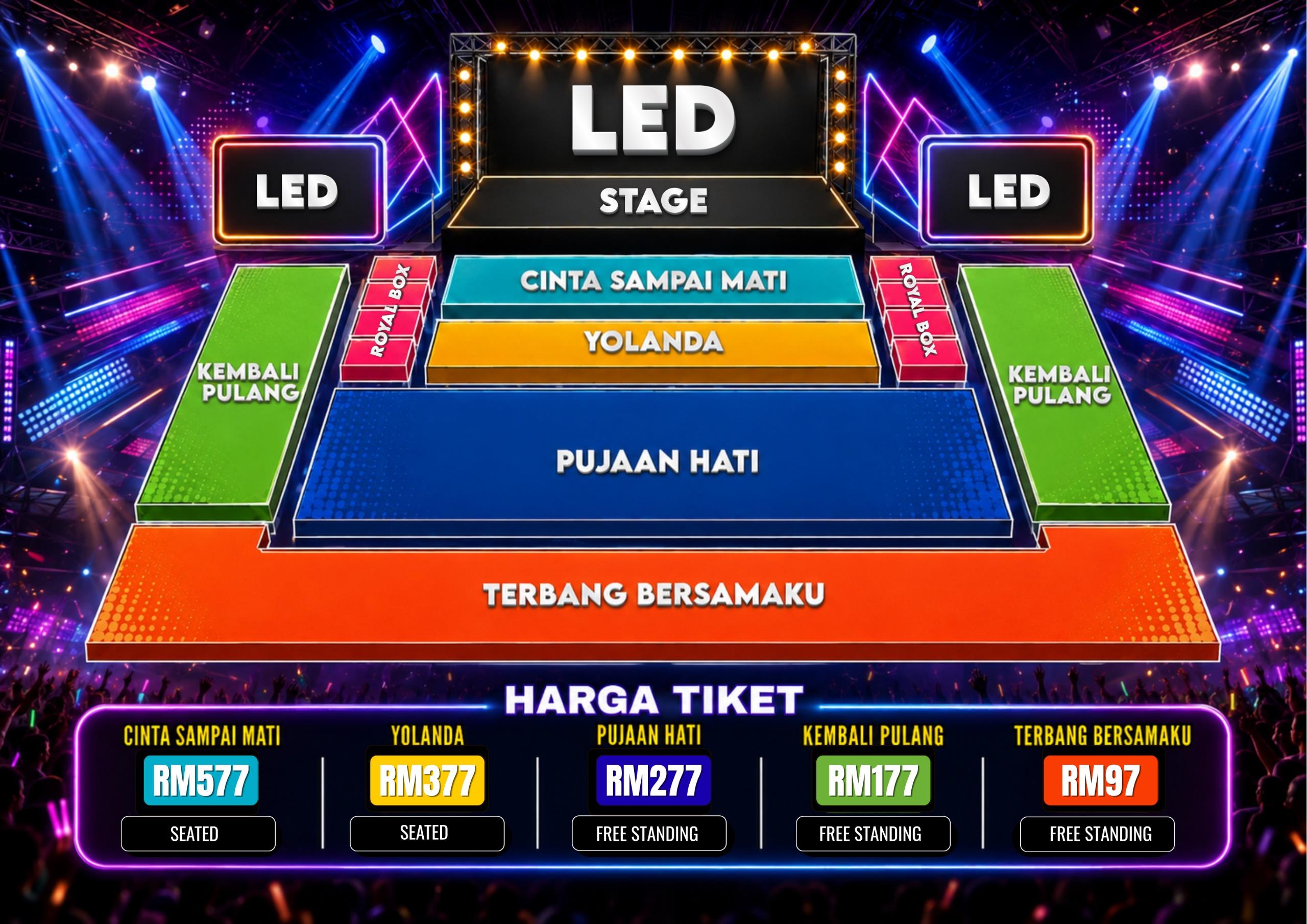 Kangen Band poster