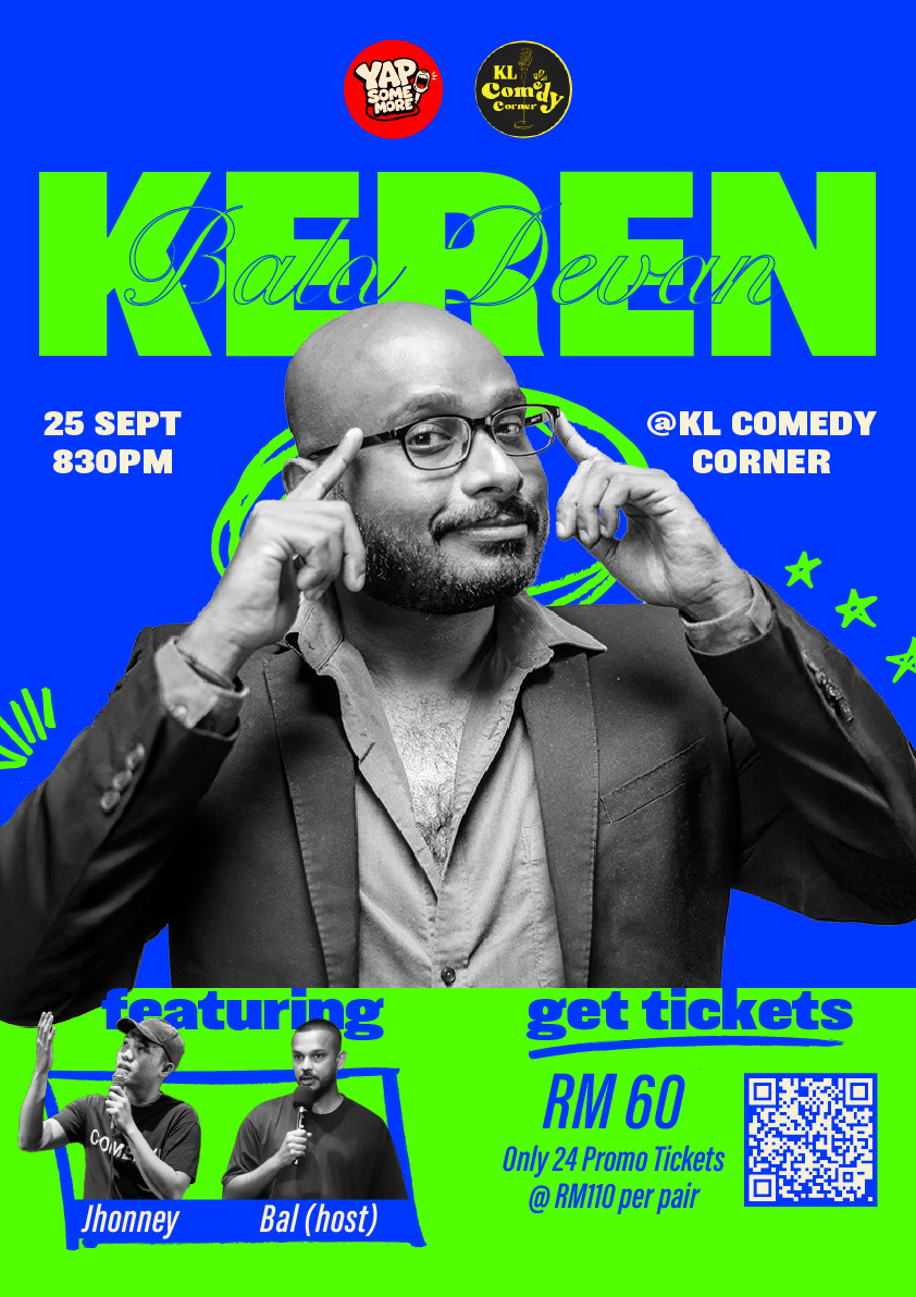 Keren Bala Devan (ft. Bal & Jhonney) poster
