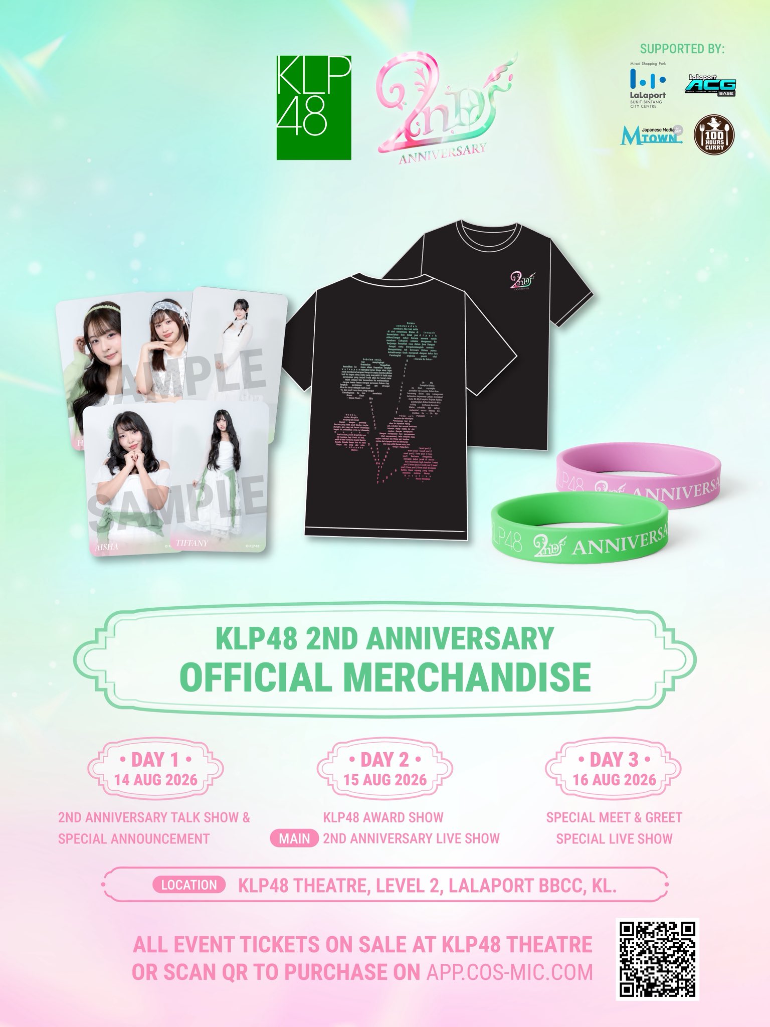 KLP48 - KLP48 2nd Anniversary Live Show