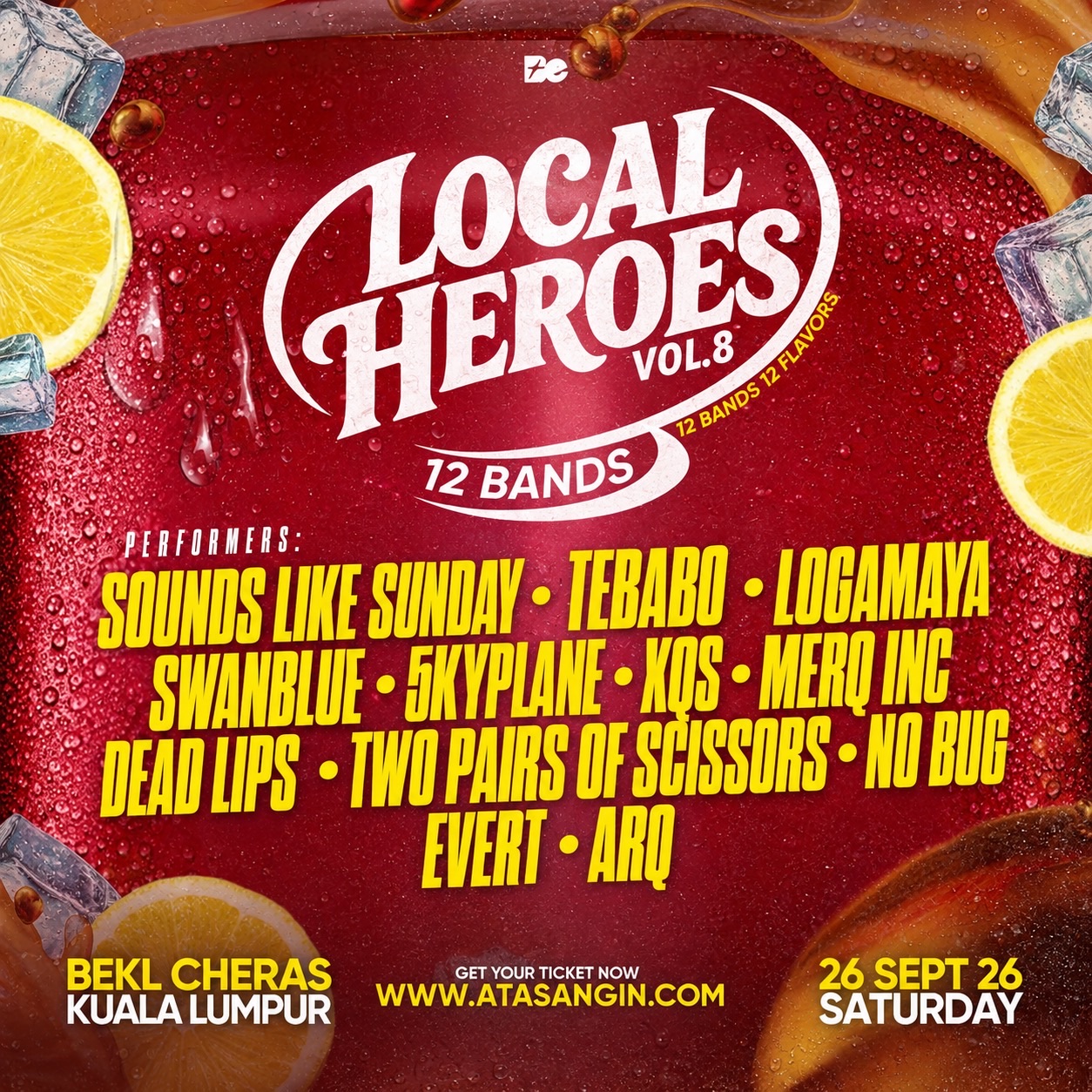 Local Heroes poster