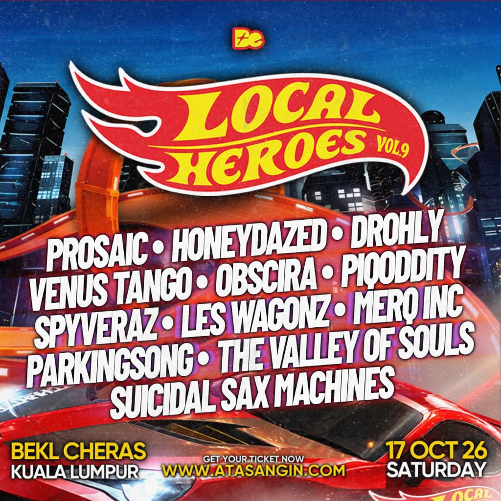 Local Heroes - Local Heroes Season 9
