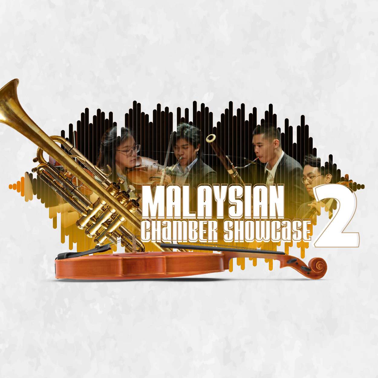 Malaysian Philharmonic Orchestra - Malaysian Chamber Showcase 2 concert poster