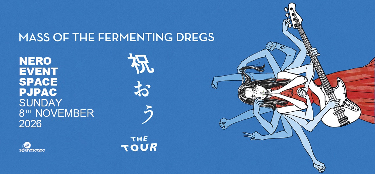 Mass of the Fermenting Dregs poster