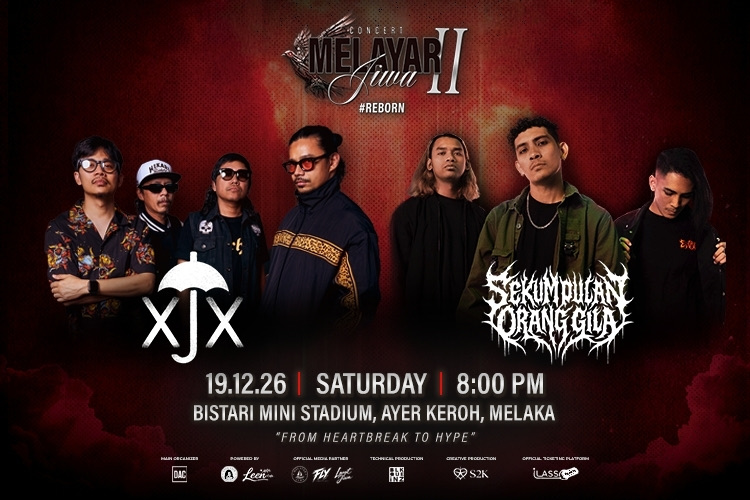Melayar Jiwa poster