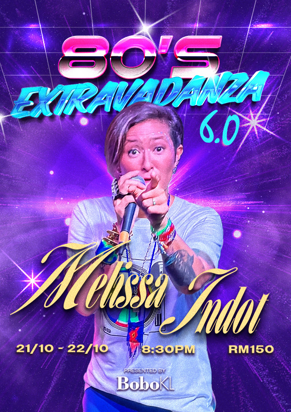 Melissa Indot poster