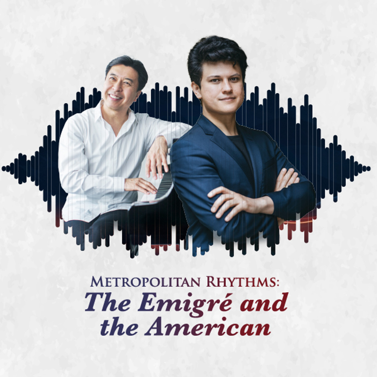 Malaysian Philharmonic Orchestra - Metropolitan Rhythms: The Emigré and the American