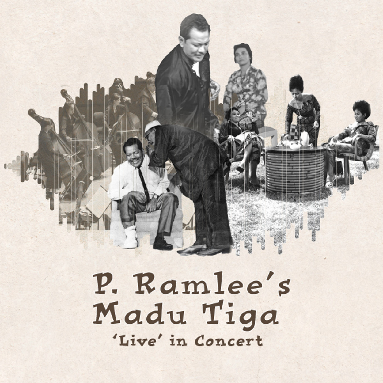 Malaysian Philharmonic Orchestra - P. Ramlee's Madu Tiga 'Live' in Concert