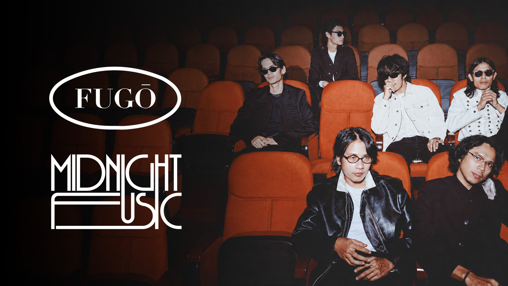 FUGO & Midnight Fusic poster