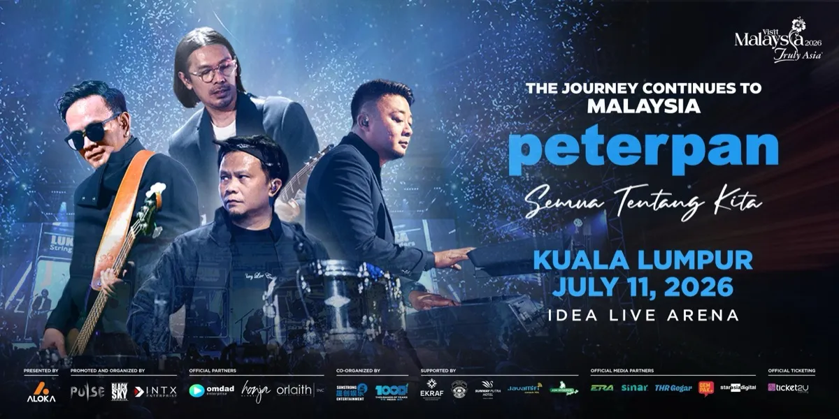 Peterpan Tribute - The Journey Continues Peterpan - Semua Tentang Kita