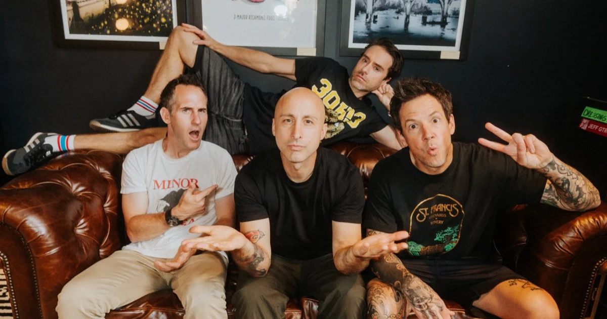 Simple Plan poster