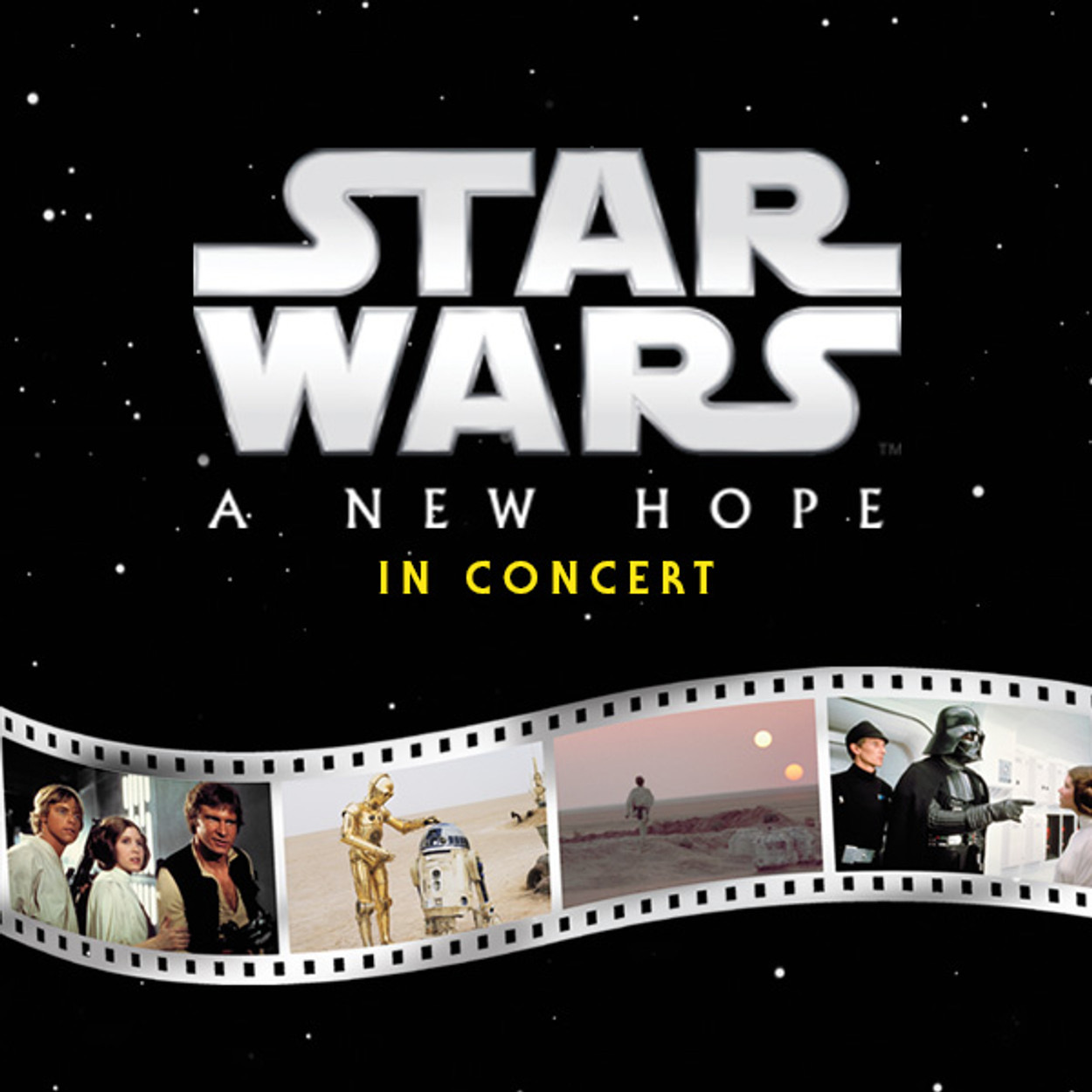 Malaysian Philharmonic Orchestra - Star Wars: A New Hope
