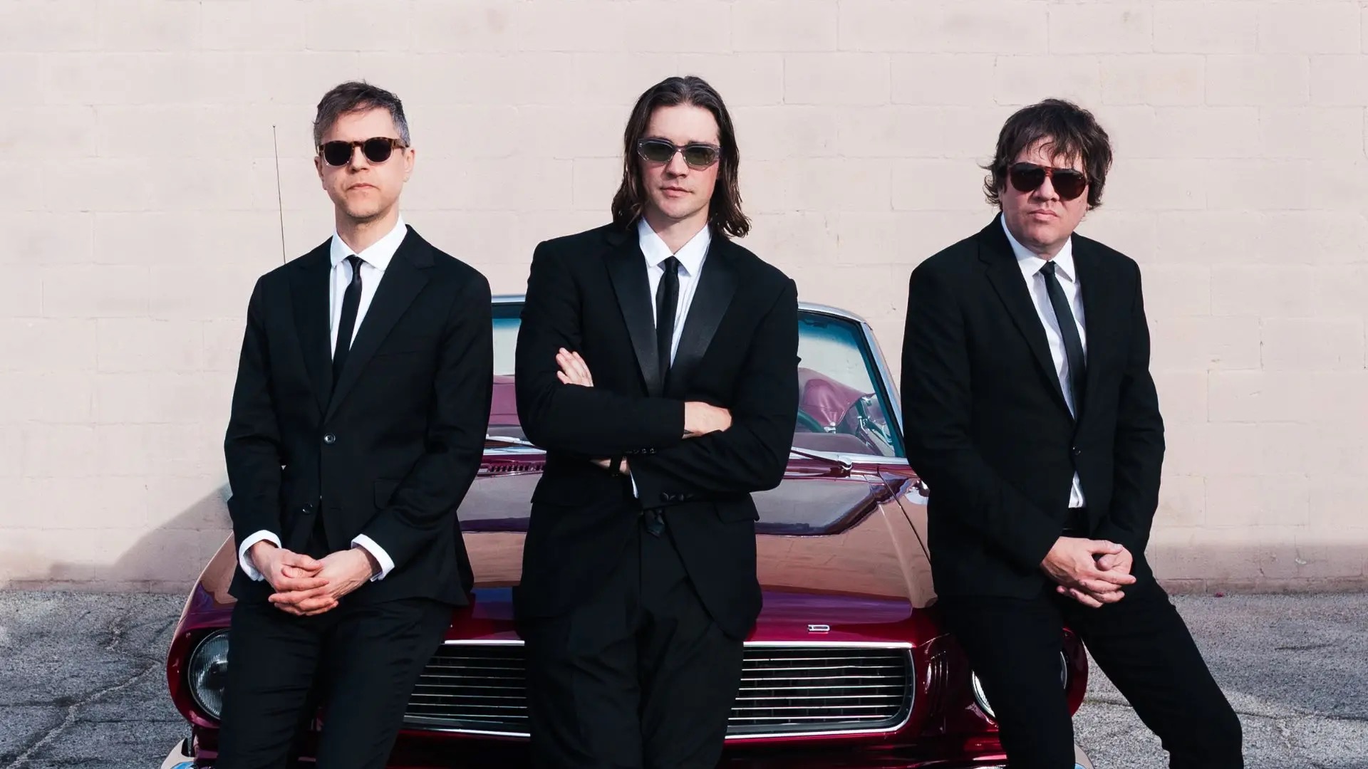 The Click Five poster