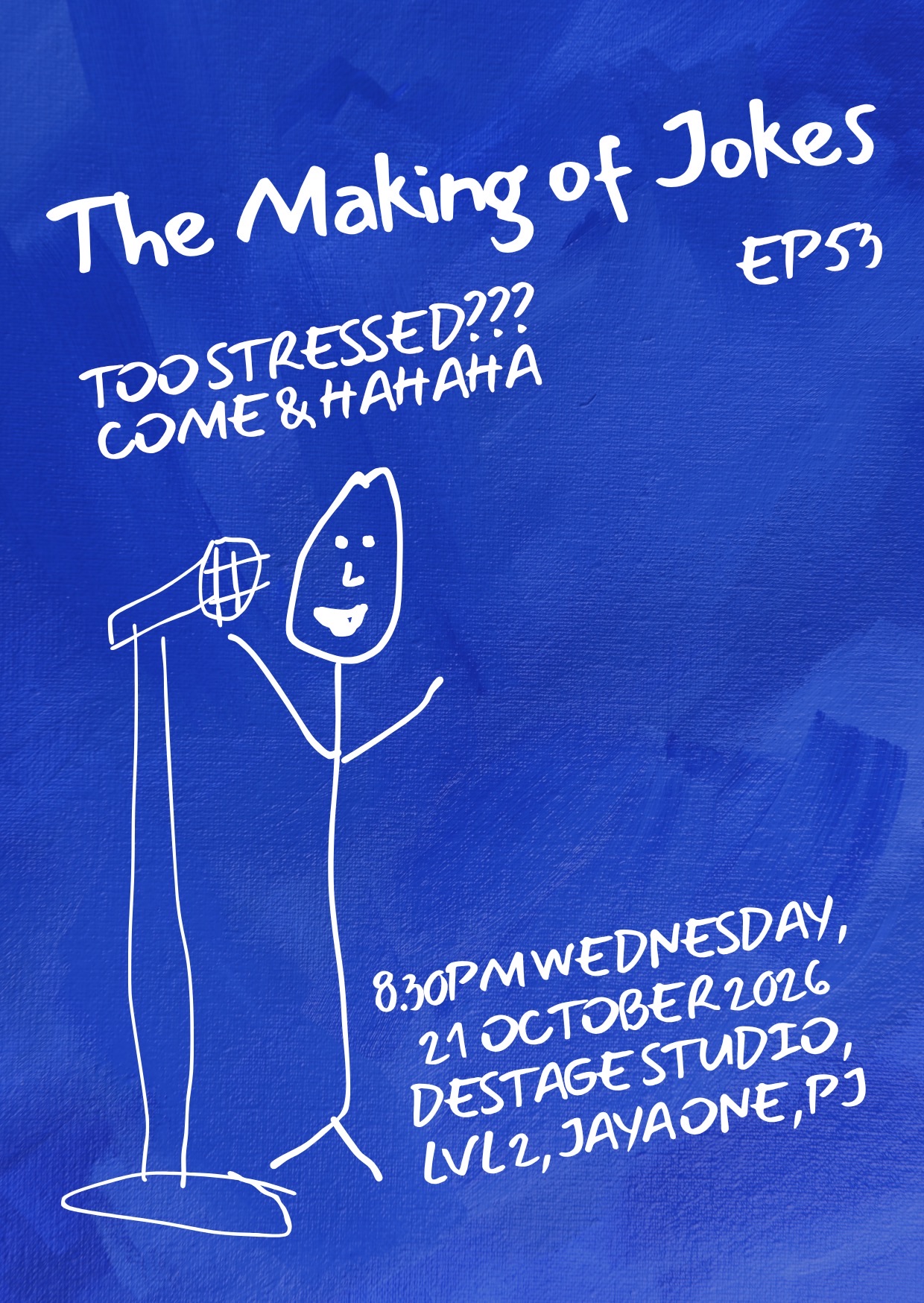 The Making Of Jokes - The Making Of Jokes Ep53