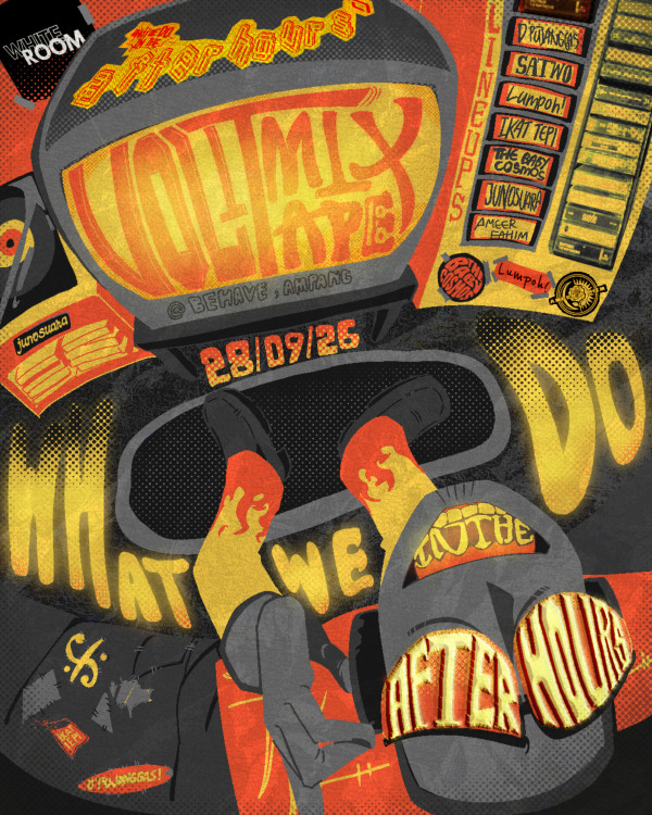 What We Do In The Afterhours - What we do in the Afterhours : Mixtape Vol. I