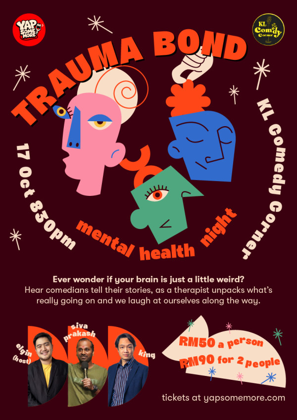 Yap SomeMore poster