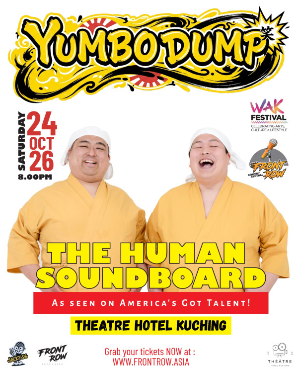 Yumbo Dump poster